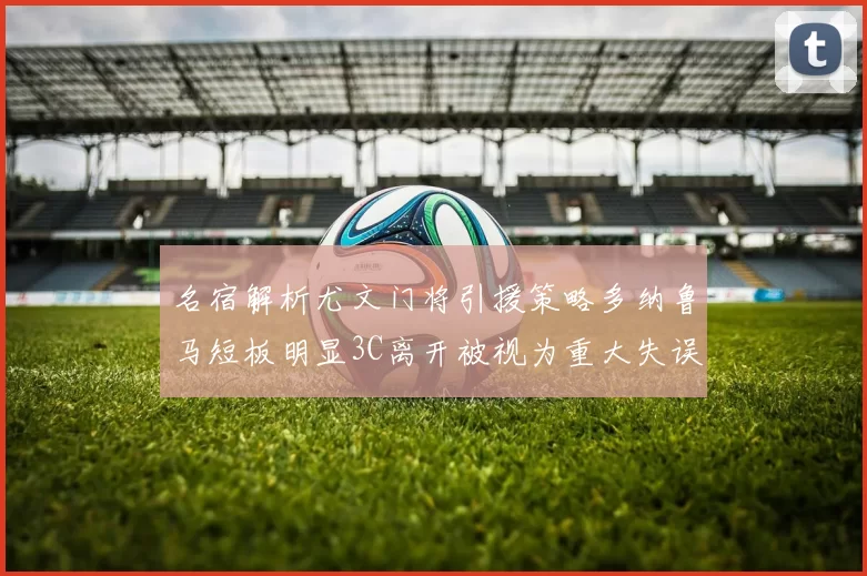名宿解析尤文门将引援策略多纳鲁马短板明显3C离开被视为重大失误